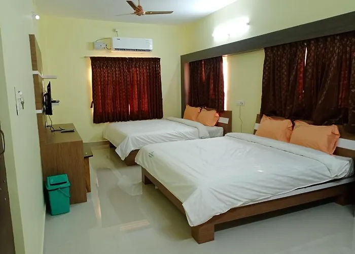 Giri Nandhana Residency