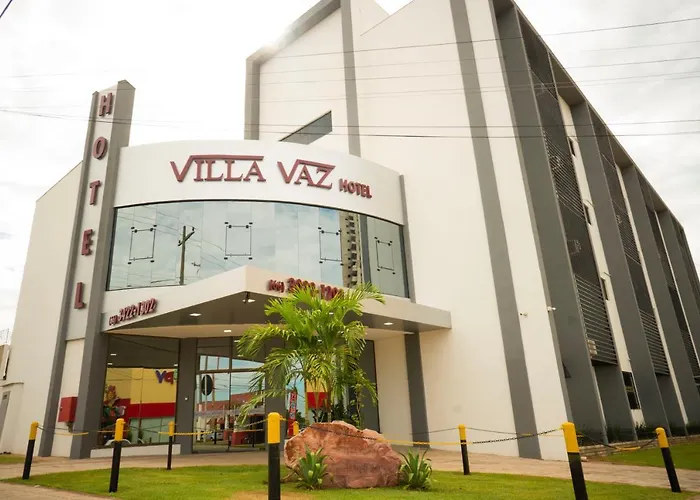Villa Vaz Hotel