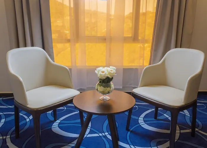 Swiss Spirit Hotel & Suites Al Baha