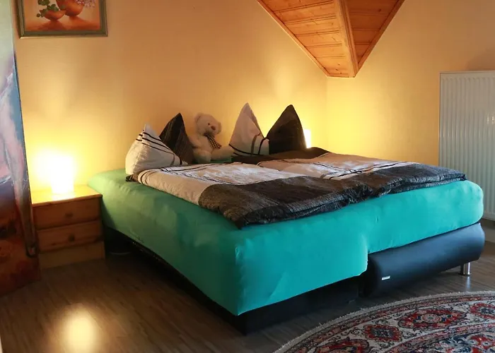 Ferienwohnung Bock im Seenland