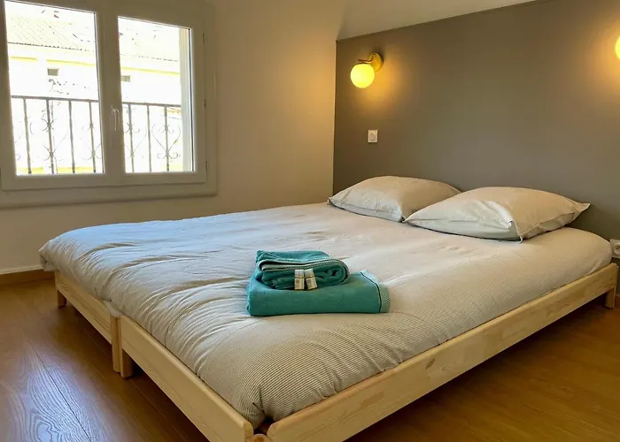 Appartement Prox Lycee Arago