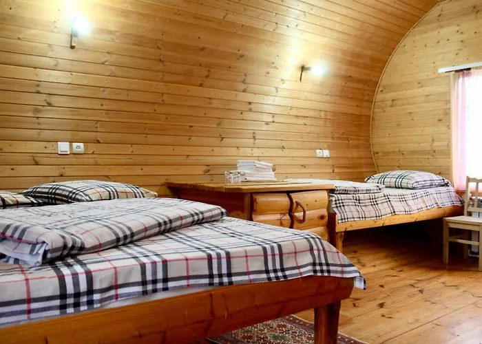 Harsnadzor Eco Resort