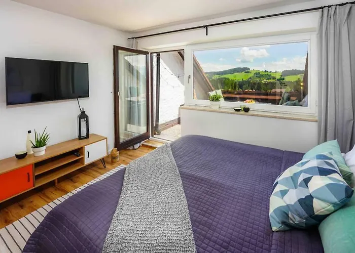 Oberreute - Modernes Zuhause mit Allgäu Aussicht