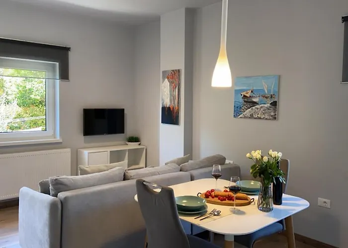 Apartmani Zuzic