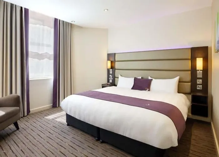 Premier Inn Bedford Town Centre