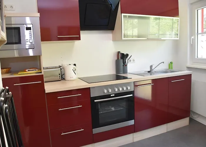 Apartment Weinberg
