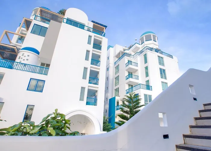 Costa Beach Residence & Jacuzzi