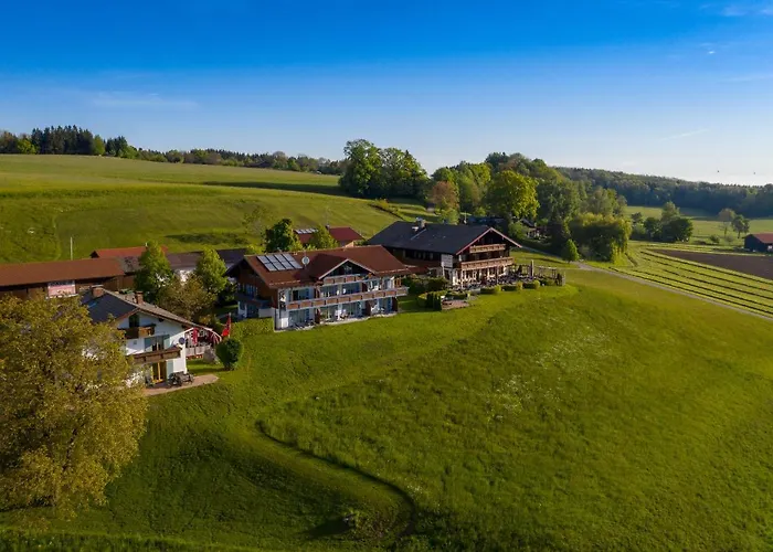 Berg Hotel Weingarten Garni
