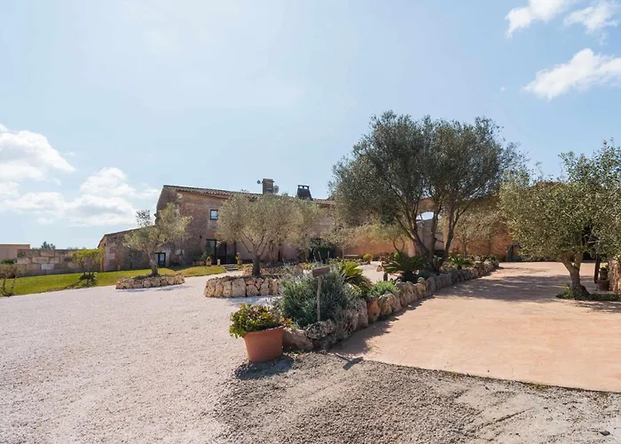 Agroturismo Sa Canoveta