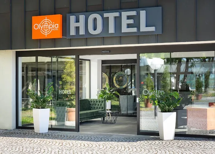 Hotel Olympia Schiessanlage