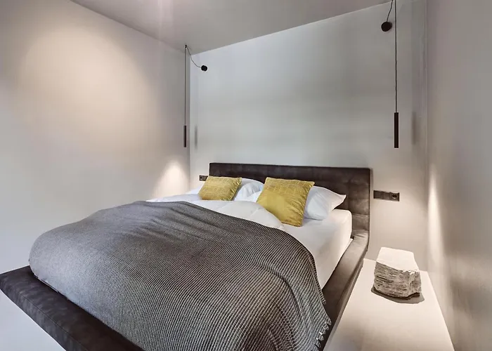Stufels 7 Design Apartment With Brixen Card