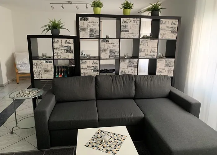 Ferienwohnung „ Zum Josefstal „