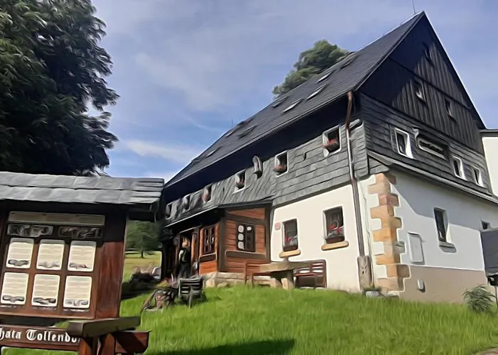Apartmany Tollendorf Luzicke Hory