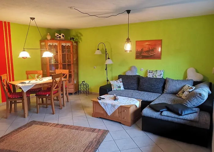 Ferienwohnung im Landhausstil