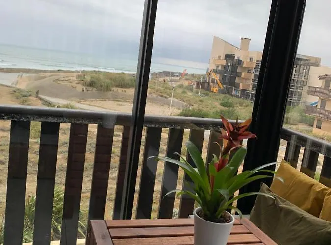 Appartement Vue Sur Mer, 30M De La Plage