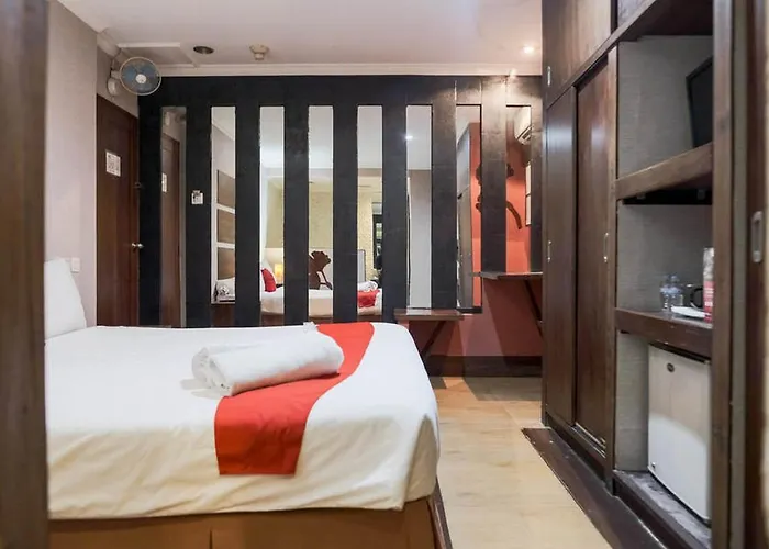 Reddoorz Near Waterboom Lippo Cikarang