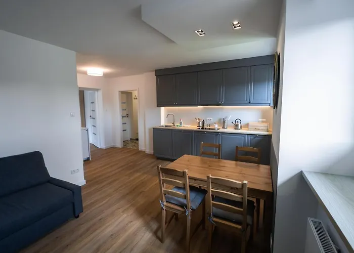 Apartament Staniszewski