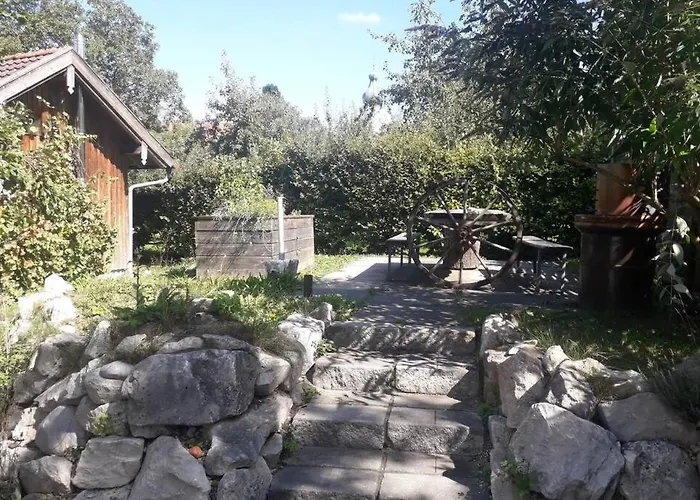 Andermichlhof (3)Ferienwohnung Groß Landsberger Strasse 8