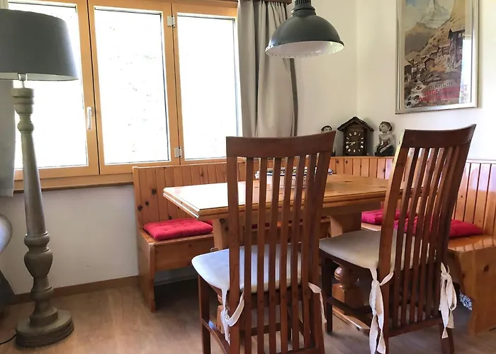 Appartement Waidmannsheil mit schöner Aussicht