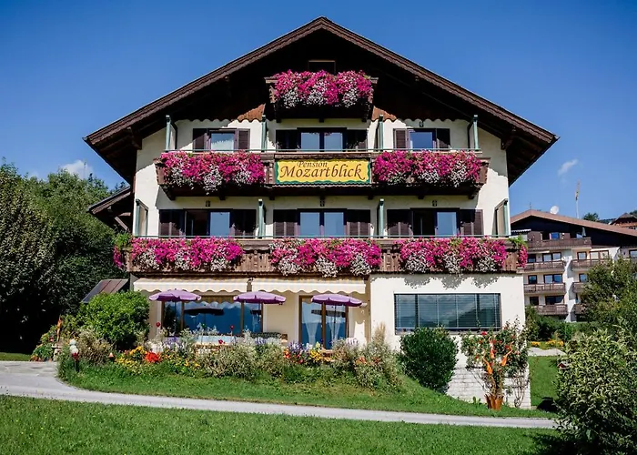 Pension Mozartblick
