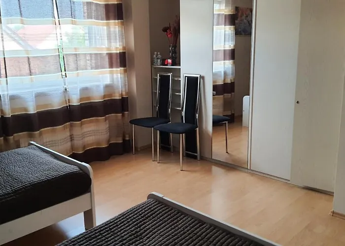 Nettes 2- Zimmer Apartment