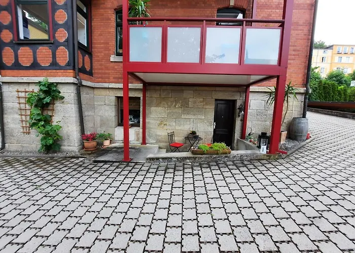 Ferienwohnung Villa Frosch