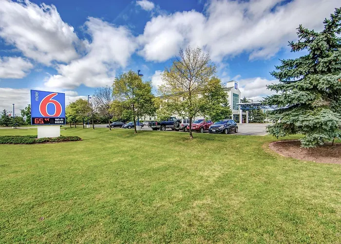 Motel 6-Burlington, On - Toronto West - Oakville