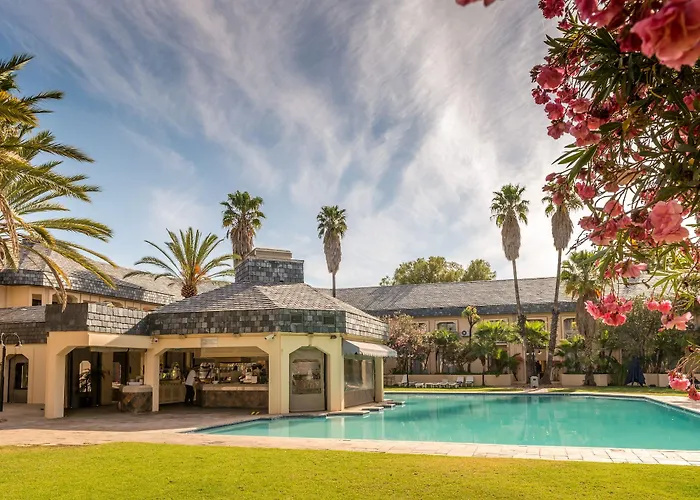 Mmabatho Palms Hotel