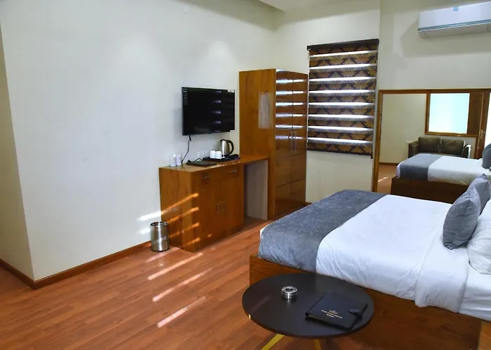 Hotel Vishal Imperial