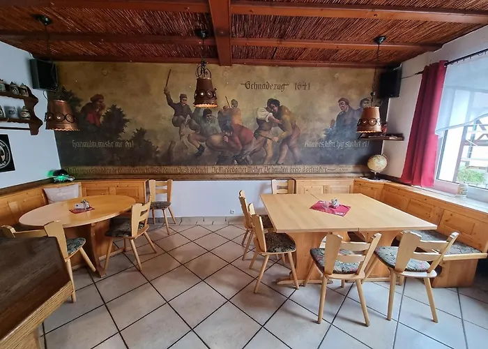 Hotel Medebach - Zum Schwanenkönig