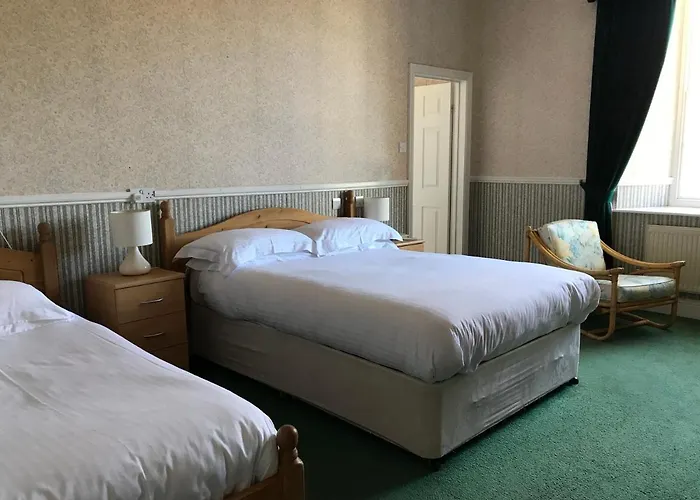 The White Hart Hotel