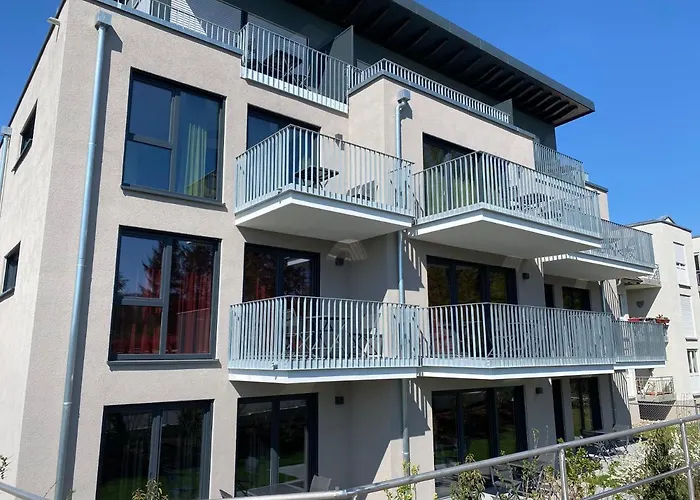 Apartments U37