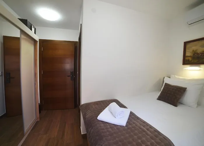 "Mini Hotel Vienna" Apartments