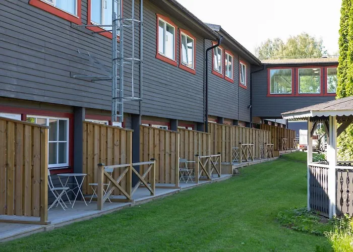 Gylle Hotell & Restaurang Broedernas