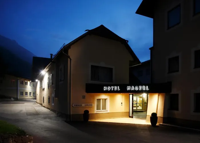 Hotel Magerl