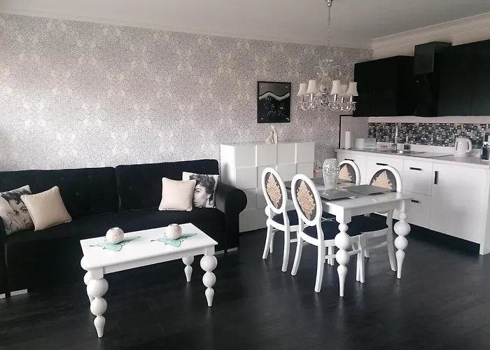 Apartamenty De Soleil