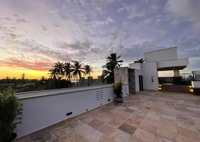 Terraço Flecheiras