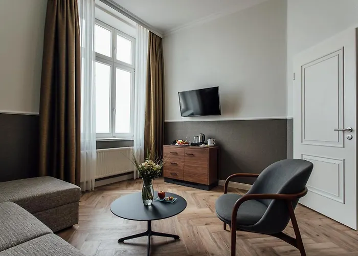 Strandhotel Hohenzollern