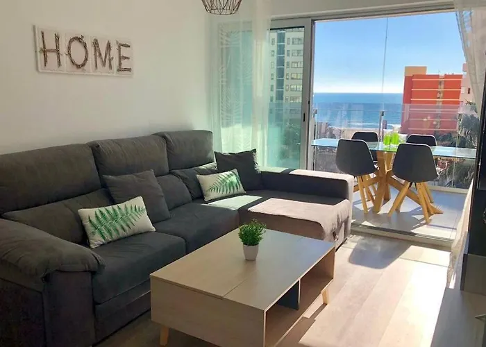 Mirador Sea View Apartment