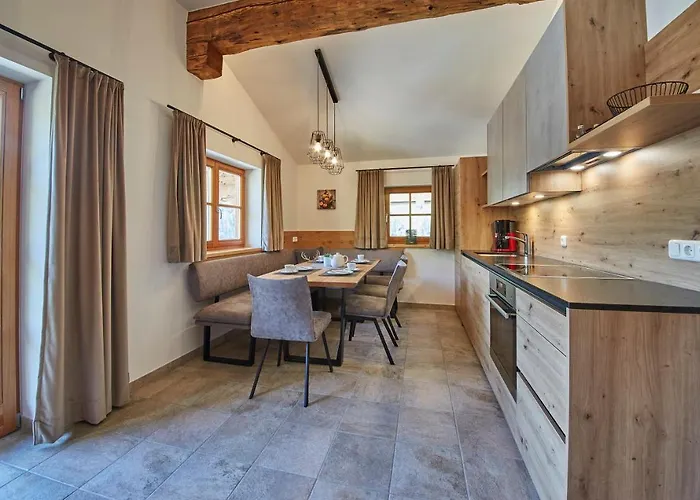 Feriengut Streitberg Appartements