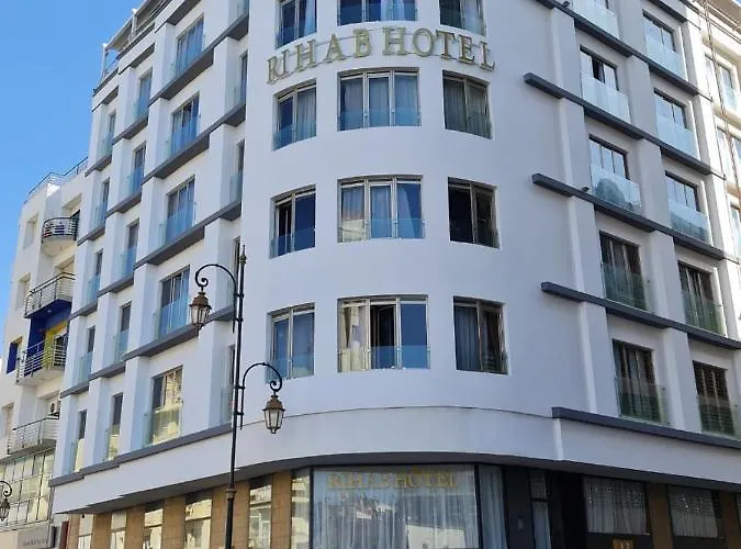 Rihab Hotel