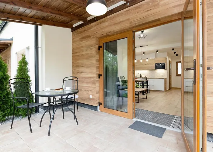 Apartamenty Zielona 11 By Noclegi Renters