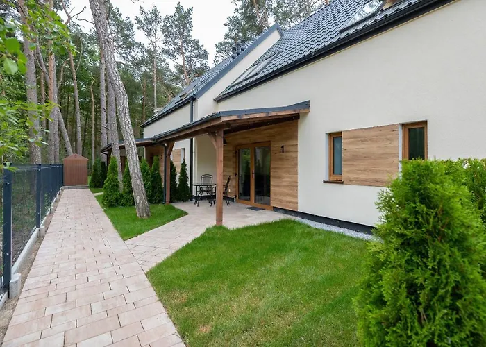 Apartamenty Zielona 11 By Noclegi Renters