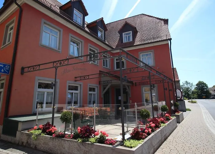 Alte Schmiede Dettelbach