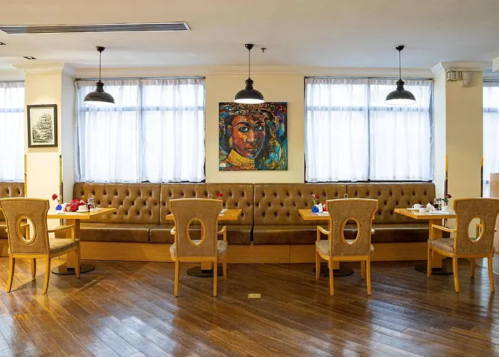 Ramada Addis, Addis Ababa