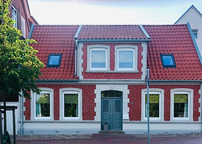 Ferienwohnung A im Ferienhaus Antika