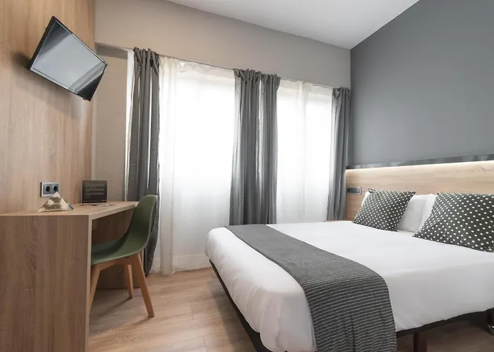 Alda Centro Pamplona Hotel