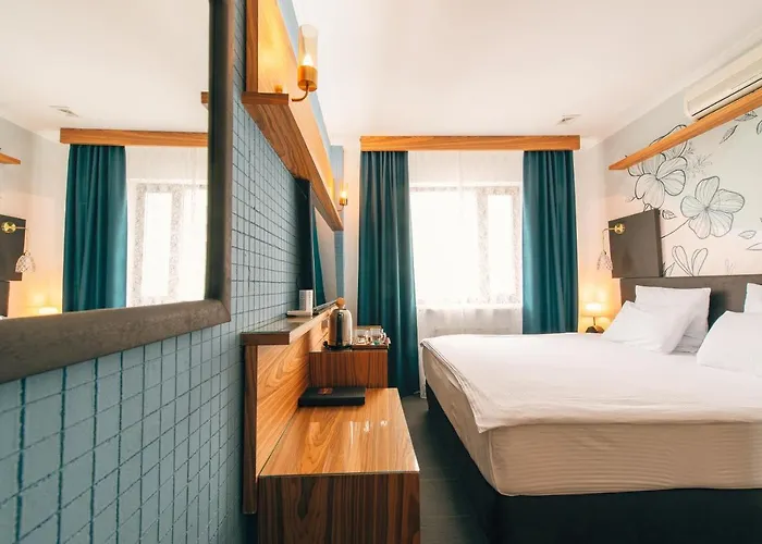 Inn Ozz Astana