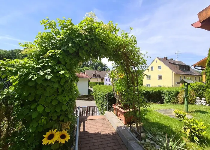 Kleines Waldglück in der Fränkischen Schweiz