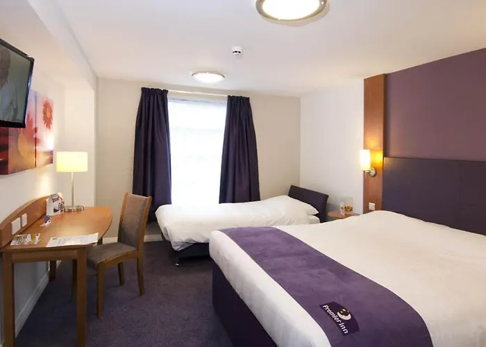 Premier Inn Burton-On-Trent East